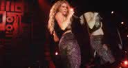 Shakira em cena do trailer do filme El Dorado World Tour - YouTube