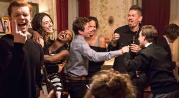 Cena de Shameless - Showtime