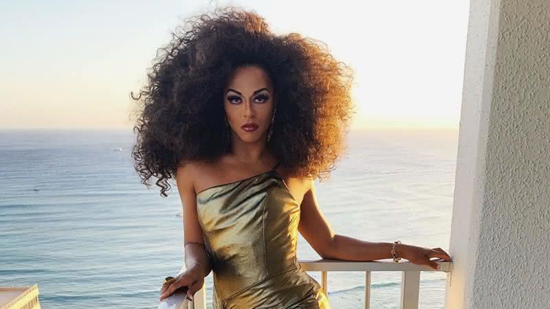 Shangela, participante de RuPaul's Drag Race, participará de Katy Keene, spin-off de Riverdale - Instagram