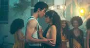 Shawn Mendes e Camila Cabello no clipe de Señorita - YouTube