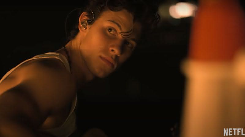 Shawn Mendes em documentário "In Wonder", da Netflix - Reprodução/YouTube