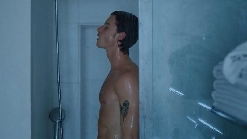 Shawn Mendes em cena de "In Wonder" - Divulgação/Netflix