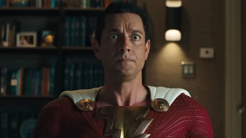 Entenda as cenas pós-créditos de "Shazam! Fúria dos Deuses", longa da DC, que já está disponível nas plataformas digitais - Divulgação/Warner Bros. Pictures