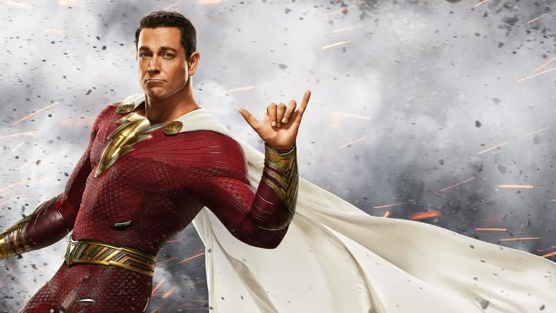 Quando estreia "Shazam! Fúria dos Deuses", filme mais recente do Universo DC, nos streamings? - Divulgação/Warner Bros. Pictures