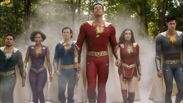 "Shazam! Fúria dos Deuses" é adiado para 2023; saiba nova data - Divulgação/Warner Bros