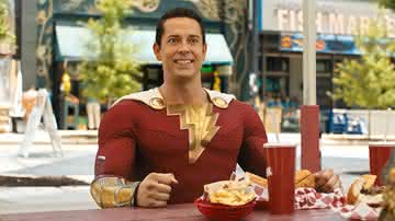 Depois de um fraco desempenho nos cinemas, "Shazam! Fúria dos Deuses" já está disponível nas plataformas digitais - Divulgação/Warner Bros. Pictures