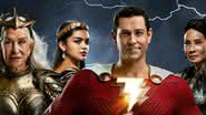 O que acontece nas cenas pós-créditos de "Shazam! Fúria dos Deuses", novo filme da DC? - Divulgação/Warner Bros. Pictures