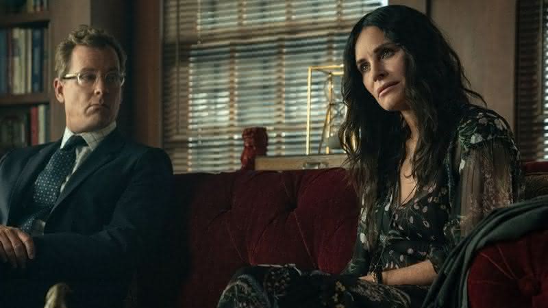 "Shining Vale" tem primeiro teaser embaraçoso divulgado com Courteney Cox; veja - Divulgação/StarzPlay