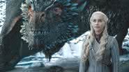 Daenerys Targaryen era conhecida como "mãe dos dragões" em "Game of Thrones" - Divulgação/HBO