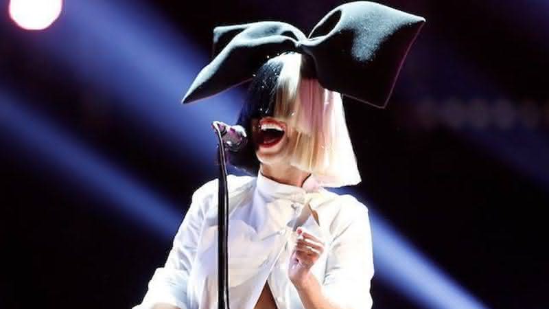 Sia - Reprodução/Instagram