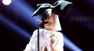 Sia - Reprodução/Instagram