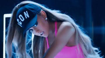 Ariana Grande no clipe de Side to Side - Youtube