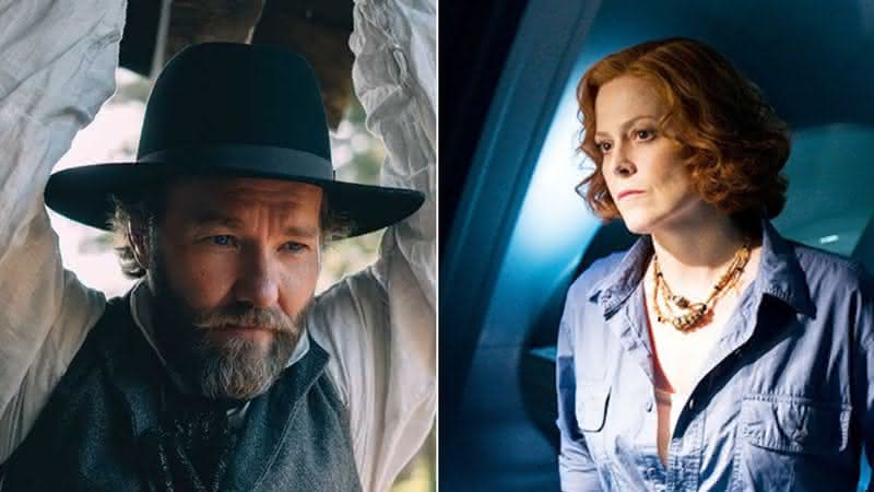 Joel Edgerton ("The Underground Railroad") e Sigourney Weaver ("Avatar") estrelarão thriller do roteirista de "Taxi Driver" - Amazon Prime Video / Disney