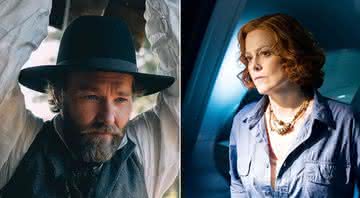 Joel Edgerton ("The Underground Railroad") e Sigourney Weaver ("Avatar") estrelarão thriller do roteirista de "Taxi Driver" - Amazon Prime Video / Disney