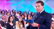 Silvio Santos em seu programa dominical - YouTube