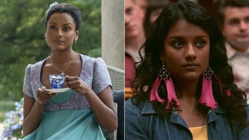 Simone Ashley fala sobre testes para "Bridgerton" e responde possível retorno em "Sex Education" - Divulgação/Netflix