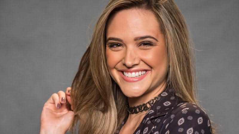 Simone está desconfiada da mãe - Globo/Mauricio Fidalgo