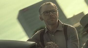 Simon Pegg em Missão: Impossível - Efeito Fallout - Paramount Pictures