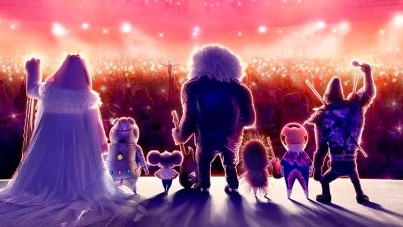 "Sing 2" ganha eletrizante trailer final; assista - Divulgação/Universal Pictures