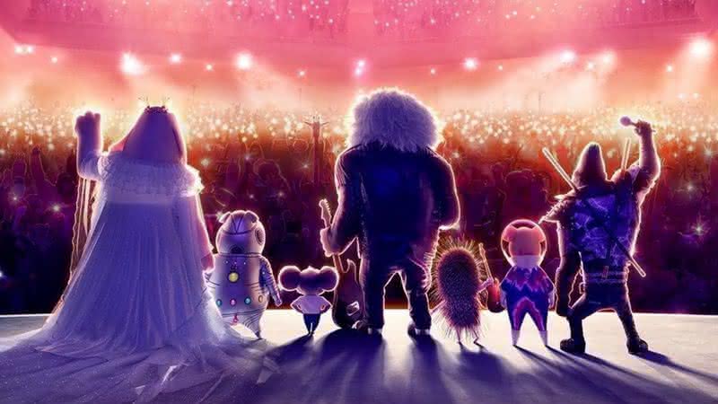 "Sing 2": Gangue musical se junta em trailer oficial do filme - Divulgação/Universal Pictures