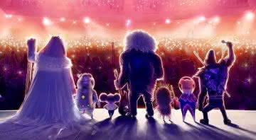 "Sing 2": Gangue musical se junta em trailer oficial do filme - Divulgação/Universal Pictures