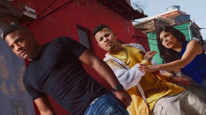 "Sintonia" é renovada para a 5ª e última temporada pela Netflix - Divulgação/Netflix