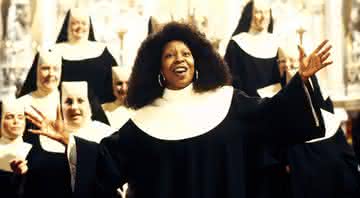 Whoopi Goldberg em Mudança de Hábito - Disney