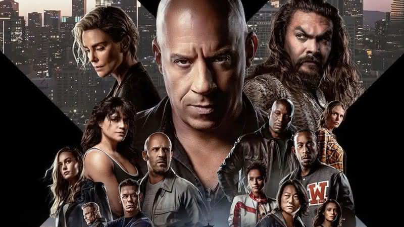 Site oferece R$ 5 mil para quem assistir a toda a franquia "Velozes & Furiosos" - Divulgação/Universal Pictures