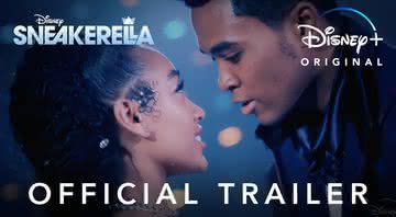 "Sneakerella", adaptação hip-hop de "Cinderella", ganha primeiro trailer; assista - Divulgação/Disney+