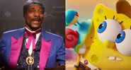 Snopp Dogg participa do novo filme do Bob Esponja - YouTube