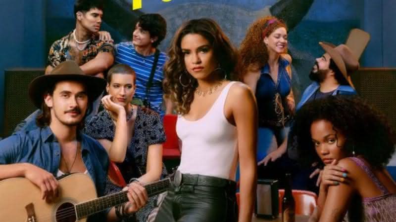 "Só Se For Por Amor", série brasileira da Netflix com Lucy Alves, ganha data e teaser; confira - Divulgação/Netflix