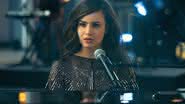 Sofia Carson agradece apoio dos fãs e fala sobre música para "Continência ao Amor" - Divulgação/Netflix