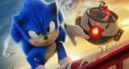 "Sonic 2" ganha primeiro trailer e apresenta Knuckles; assista - Divulgação/Paramount Pictures