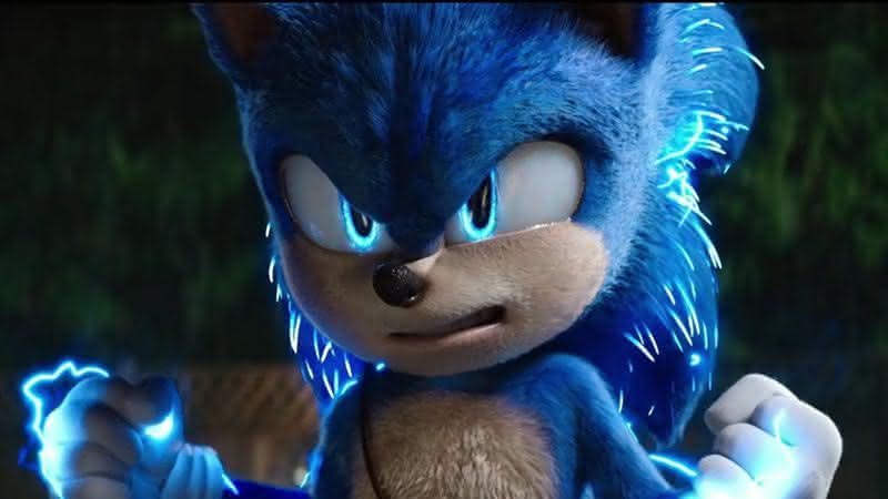 "Sonic 2" arrecada mais de 6 milhões de dólares apenas em sua pré-estreia - Divulgação/Paramount Pictures