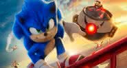 "Sonic 2" supera "Morbius" e "Batman" e lidera ranking da bilheteria brasileira - Divulgação/Paramount Pictures