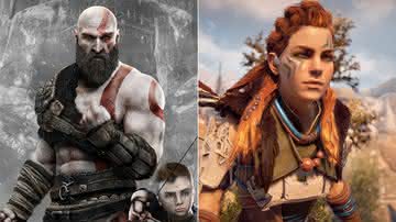 Sony anuncia que "God of War", "Gran Turismo" e "Horizon Zero Dawn" irão virar séries de TV - Divulgação/Sony