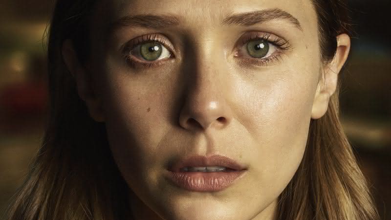 Elizabeth Olsen em Sorry For Your Loss - Divulgação/Facebook Wath