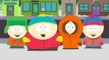 South Park - Comedy Central