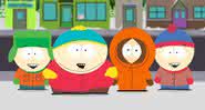 South Park - Comedy Central