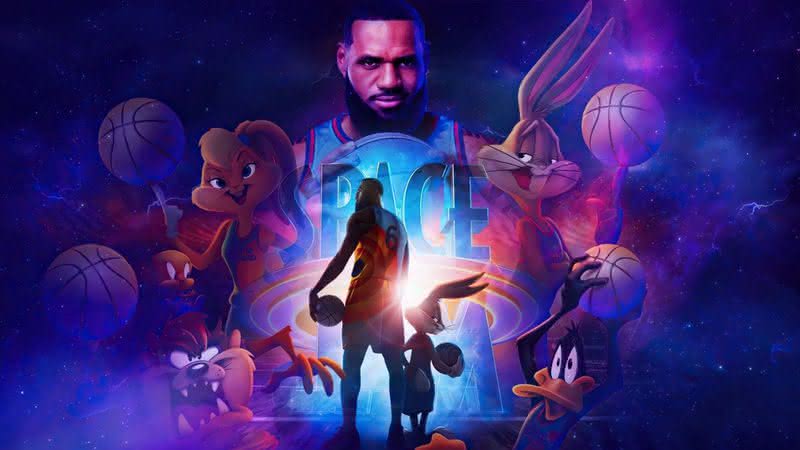 “Space Jam: Um Novo Legado” é uma nova chance a uma divertida ideia - Divulgação/Warner Bros. Pictures