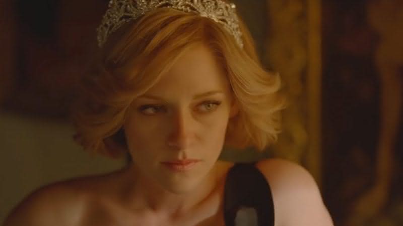 Kristen Stewart assume o papel de Lady Di em "Spencer" - Divulgação/Diamond Filmes