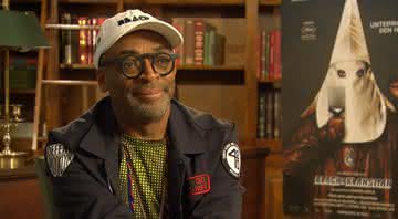 Spike Lee em entrevista sobre o filme Infiltrado na Klan - YouTube