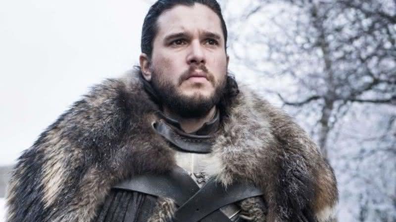 Kit Harington venceu dois Emmys por sua atuação em "Game of Thrones" - Divulgação/HBO