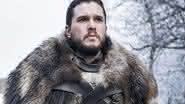 Kit Harington venceu dois Emmys por sua atuação em "Game of Thrones" - Divulgação/HBO