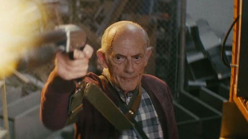 "Spirit Halloween": Christopher Lloyd será protagonista de filme sobre loja de fantasias mal assombrada - Divulgação/Universal Studios