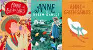 Que tal colecionar todas as edições de livros da história de Anne of Green Gables? - Reprodução/Amazon