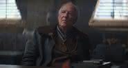 Werner Herzog, 76, em cena de The Mandalorian - Disney+