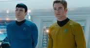"Star Trek 4": J.J. Abrams confirma produção do filme e retorno de Chris Pine e Zachary Quinto - Divulgação/Paramount Pictures