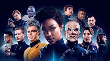 "Star Trek: Discovery" tem data de estreia da 4ª temporada revelada - Divulgação/Paramount+