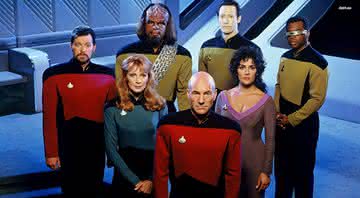 "Star Trek: Picard": Paramount+ confirma retorno de elenco original de "Nova Geração" na 3ª temporada - Divulgação/Paramount Pictures
